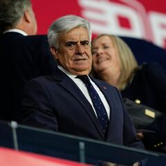 Infantino y Rocha ya se vieron en Londres y repetirán en Zúrich