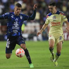 América y Pachuca, los máximos ganadores a nivel internacional