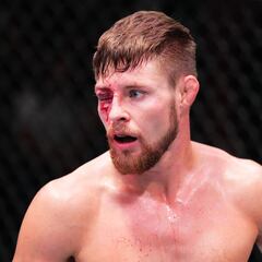 La exhibición de Bryce Mitchell sobre Dan Ige hace más grande a Topuria