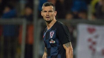 El troleo a Dejan Lovren en Wikipedia tras el Croacia 3-2 España y sus burlas a Sergio Ramos