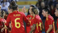 Oficial: Corea y Francia, rivales de la Roja en 2024