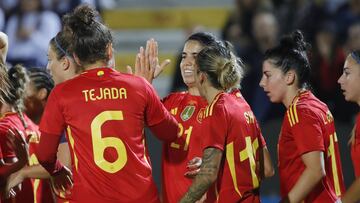 Oficial: Corea y Francia, rivales de la Roja en 2024