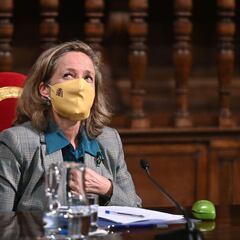 Rebote histórico de la economía española: el PIB sube un 16,7%