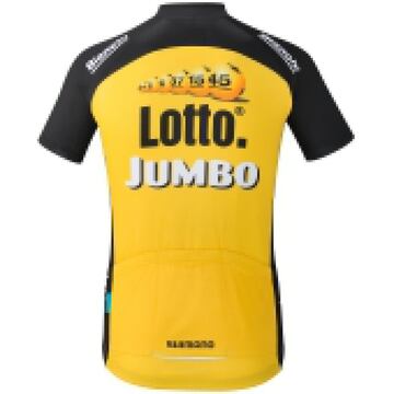 2018 Vuelta a España "maillots" gallery