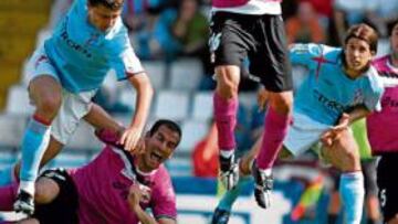 <b>ETERNA RIVALIDAD. </b>El duelo entre Celta y Deportivo está considerado el gran clásico de Galicia.