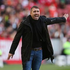 Diecisiete entrenadores desde que entró el Grupo Baskonia en 2011