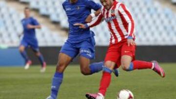 Cidoncha llega al Zaragoza cedido por el Atl&eacute;tico de Madrid.