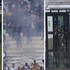 Un muerto, en graves enfrentamientos en Brasil