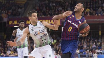 Resumen y resultado del Barcelona-Joventut: El Barça vence con mucho sufrimiento