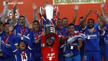 ¿Cuáles fueron los mejores equipos chilenos de la década?