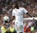 El mercado no detecta el bajón de Vinicius en el Real Madrid