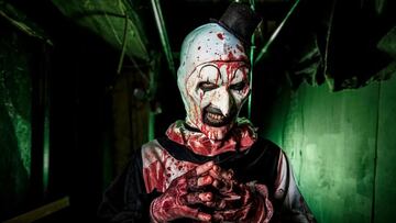 Terrifier 3 y 4, confirmadas por el director de la saga