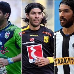 De Defensor a Audax: todos los equipos del uruguayo Abreu