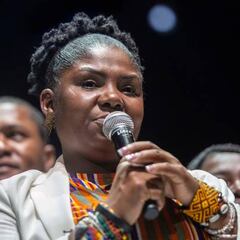 Buscan a Esperanza Castro por comentarios racistas a Francia Márquez: últimas noticias y qué dijo