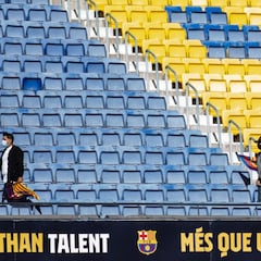 Cuesta volver al fútbol