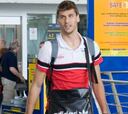 Fernando Llorente comunica al Athletic que desea marcharse