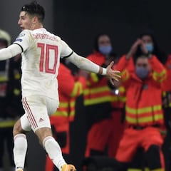 El Madrid 'sateliza' a Szoboszlai