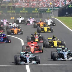 Ya hay calendario para 2019 a falta de aprobación de la FIA