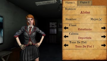 Captura de pantalla - Silent Hill: Book of Memories (PSV)