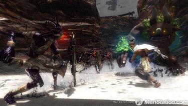 Majin and The Forsaken Kingdom, Impresiones