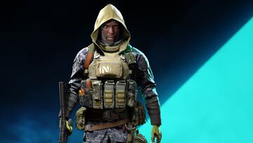 Battlefield 2042 presenta a su nuevo operador, Irish; habilidades y trasfondo