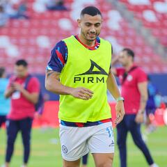 Giakoumakis toma con humor las burlas sobre mal pronunciación de su nombre