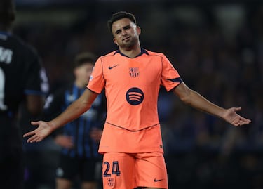 Club actual: FC Barcelona | Valor de mercado: 25 millones de euros.