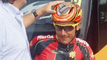 Purito, corredor más completo del mundo por tercera vez