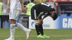 El dolor del capitán