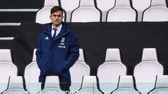 Juventus may seek Barcelona route as Dybala stalls on contract