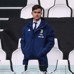 Los tres escenarios para Dybala