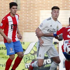 El Castilla sufre en Navalcarnero para lograr tres puntos de oro