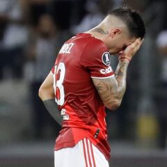 El 1x1 de River: una noche para el olvido en Belo Horizonte