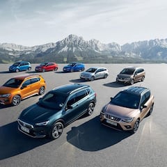 ¿Por qué los coches de SEAT tienen nombres de ciudades españolas?