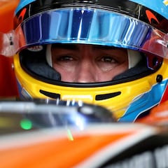 Alonso: "El resto de la F1 está que trina con lo de la Indy 500"