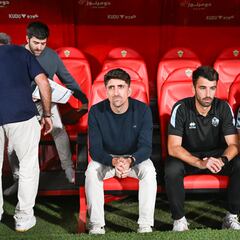 Pablo Hernández: “Si no metes gol es imposible ganar los partidos”