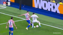 Las polémicas de la jornada 29 de LaLiga EA Sports; todos los penaltis, expulsiones y jugadas controvertidas