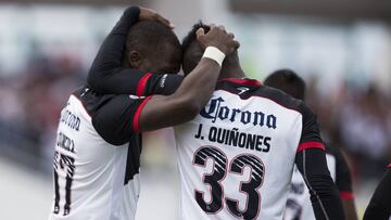 El equipo alemán aplaudió la participación del equipo poblano en su primer torneo en Liga Bancomer MX, a través de sus redes sociales.