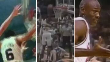 ¿Son estos los 10 mejores vines de la historia de los playoffs?
