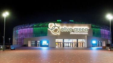 Jaén es la casa del fútbol sala