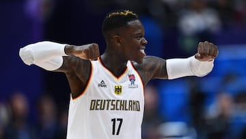 Dennis Schroder (Alemania)