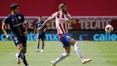 Chivas - Atlético de San Luis (2-1): resumen del partido y goles