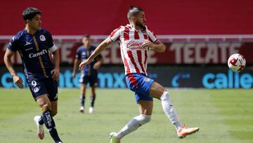 Chivas - Atl&eacute;tico de San Luis en vivo: Liga MX, Guardianes 2020