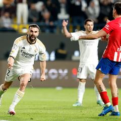 El Madrid, el Atleti y la leucofobia