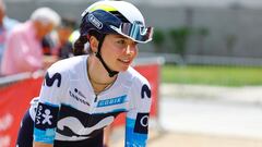 Lippert: “Venimos a ganar el Giro con Reusser”