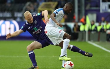 PSG - Anderlecht: how and where to watch: times, TV, online