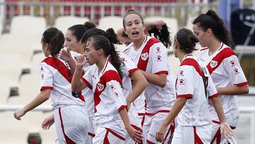 El Rayo podr&iacute;a perder el partido.