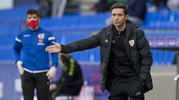 Marcelino García Toral vuelve a Lezama.