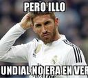 Los memes del Al Jazira-Real Madrid