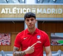 El Atlético ficha a Hugo Humanes, ex de Inter y Real Madrid